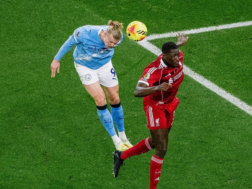 Hasil Manchester City vs Liverpool: The Reds Terbantai 3-0
