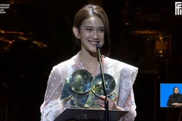 Debut Gemilang, Harleyava Princy Sabet Aktris Pilihan Penonton Festival Film Indonesia 2025