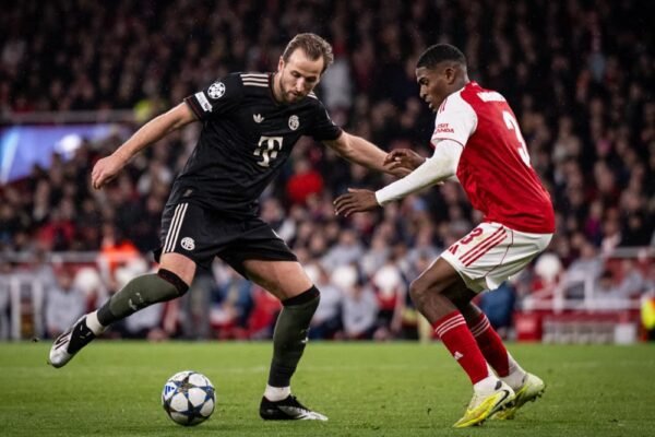 Hasil Arsenal vs Bayern Munchen: Pergantian Jitu Arteta Bawa Arsenal Tumbangkan Bayern