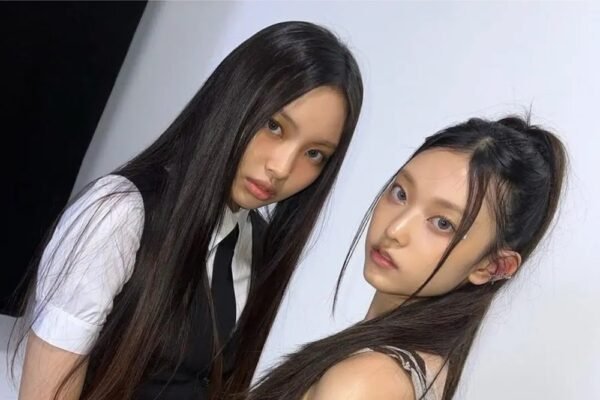 Hyein dan Haerin New Jeans Putuskan Lanjutkan Aktivitas Bersama ADOR