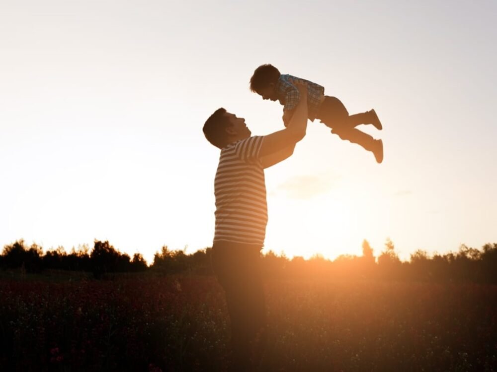 Jangan Sepelekan! Peran Ayah Bisa Menentukan Nasib Anak