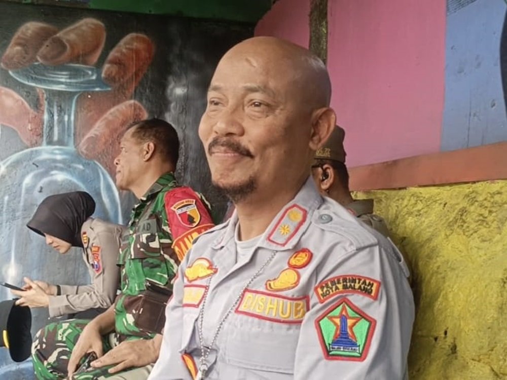 Jembatan Brantas Ambrol, 19 Rumah Warga Kampung Tridi Terdampak Longsor