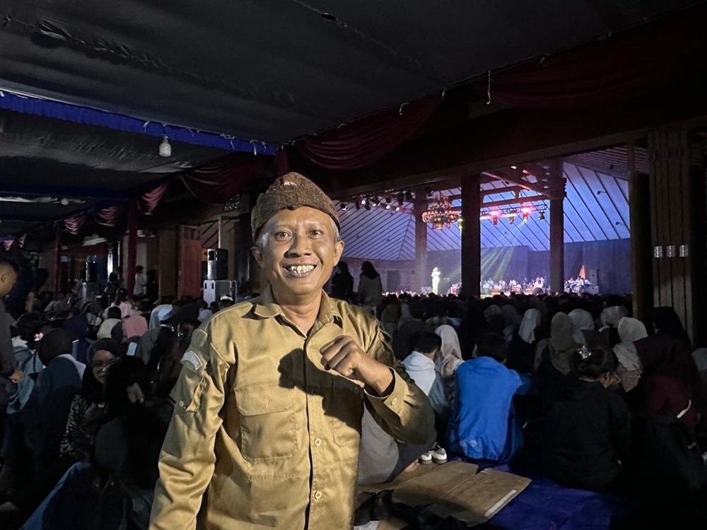 Pementasan Topeng Panji Kirana Diserbu Mahasiswa! Raup 2.500 Penonton