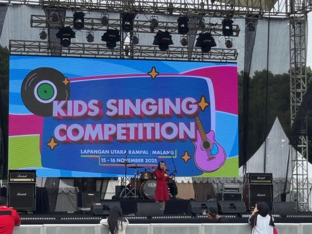 MyPertamina WikenFES Hadir di Malang, Kerahkan Sembako dan 500 Pasang Sepatu Sekolah Untuk Masyarakat