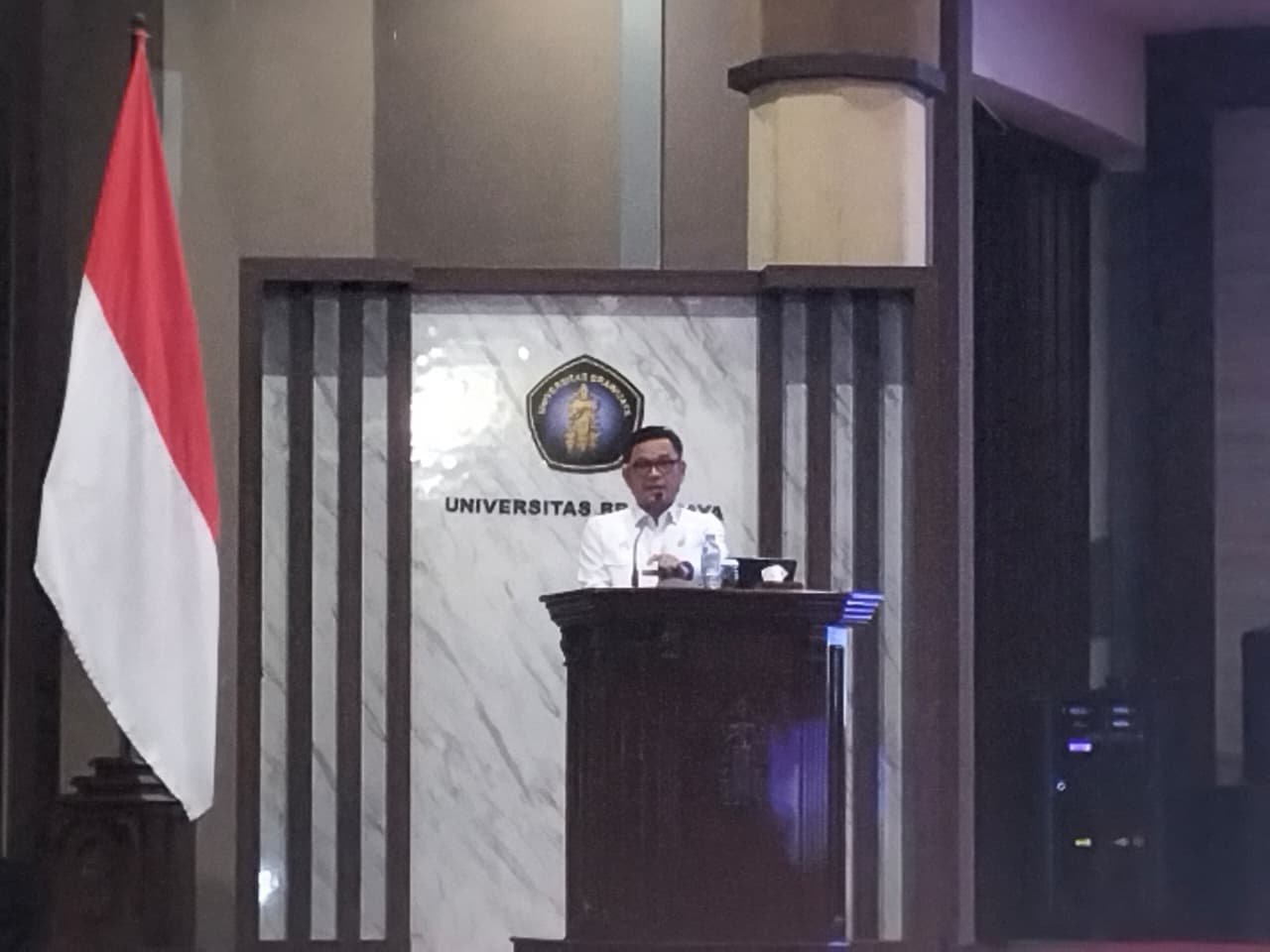 Lemhannas Goes to Campus di UB Tekankan Pentingnya Karakter Kebangsaan Menuju Indonesia Emas 2045