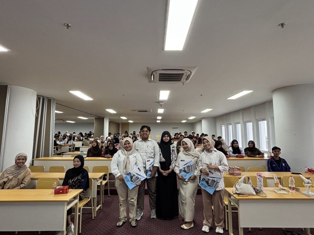 Mahasiswa Fisioterapi UMM Ungkap 'Silent Signal' Cedera di Tengah Tren Olahraga Populer