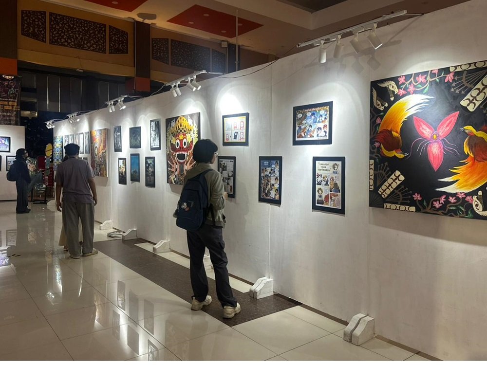 MADFEST 2025 Hadirkan Paradoks Nusantara Hingga Tampilkan Lebih Dari 200 Karya Anak Muda