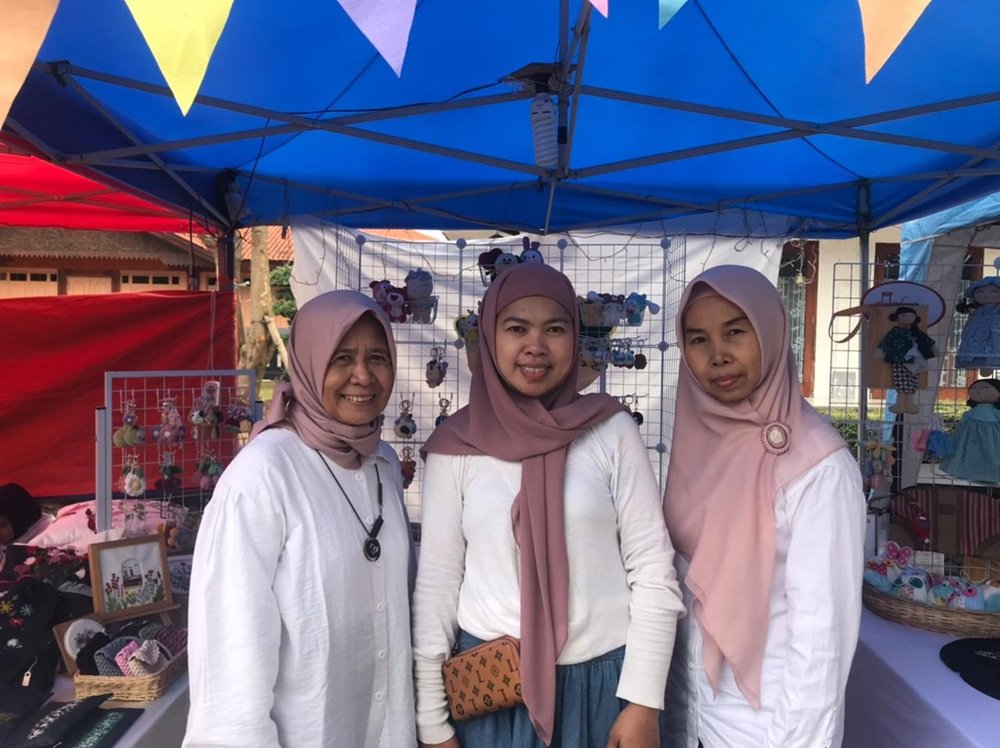 Ekonomi Kreatif Malang Bangkit: UMKM Kriya Andalkan Bazar untuk Perluas Pasar