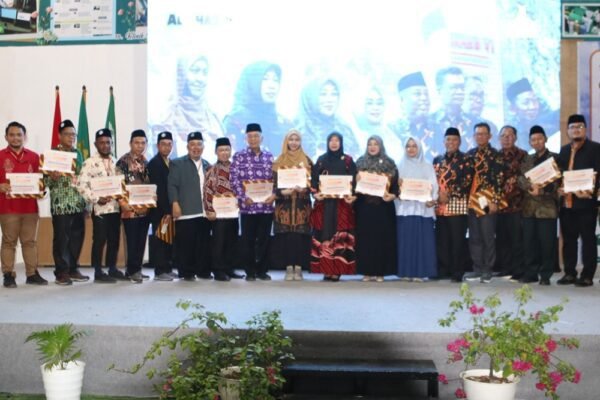 UMM Raih CRM Award Berkat Konsistensi Kembangkan Cabang, Ranting, dan Masjid Muhammadiyah