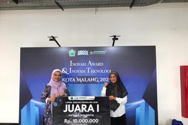 Kampoeng Kedjoe Sabet Juara 1 Inotek Award 2025 Kategori Non-Digital Berkat Inovasi Keju Artisan Ramah Lingkungan
