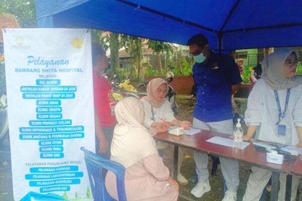 Gula Darah Tinggi Jadi Keluhan Kesehatan Terbanyak Warga Merjosari