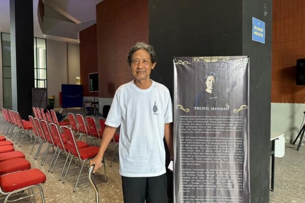 Yayasan Seni Budaya Indrokilo Hidupkan Ruang Kreatif Lama