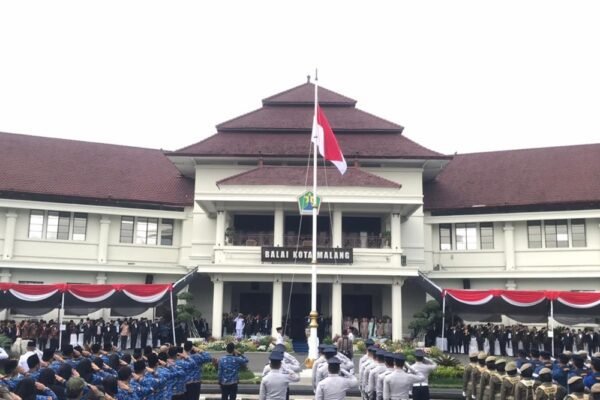 Peringati Hari Pahlawan, Wahyu Hidayat Serukan Semangat Perjuangan
