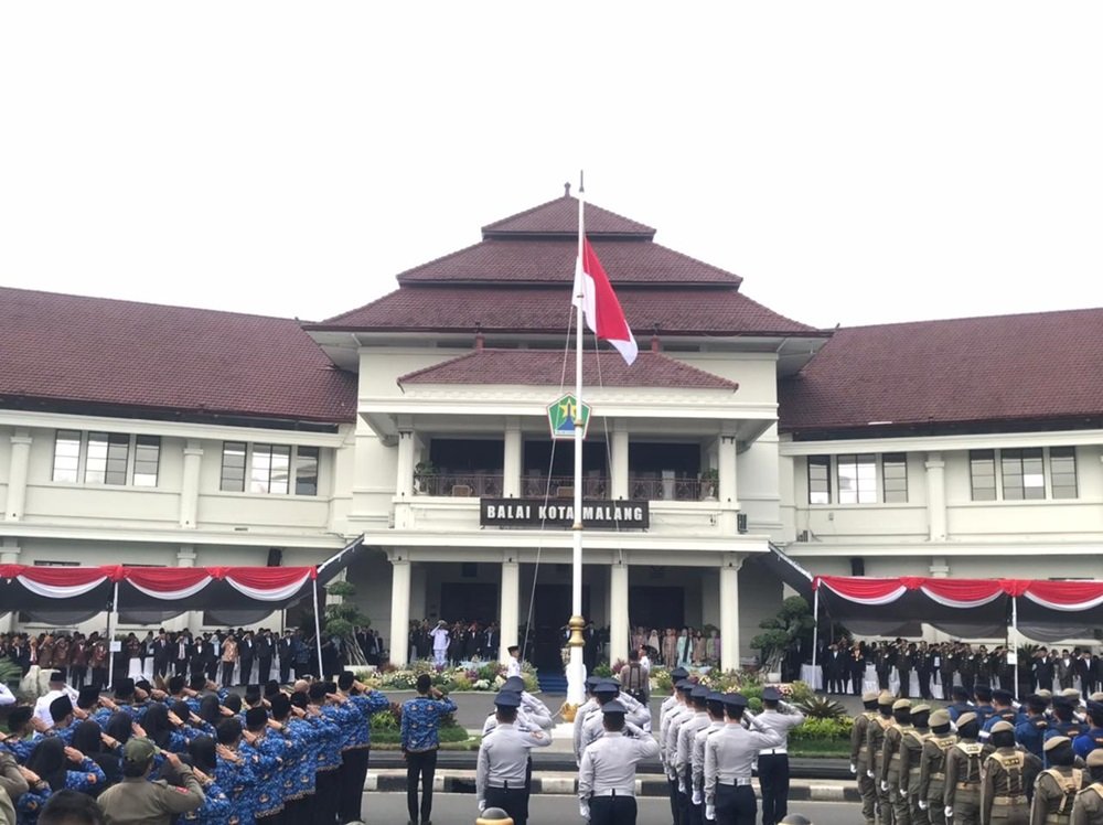 Peringati Hari Pahlawan, Wahyu Hidayat Serukan Semangat Perjuangan