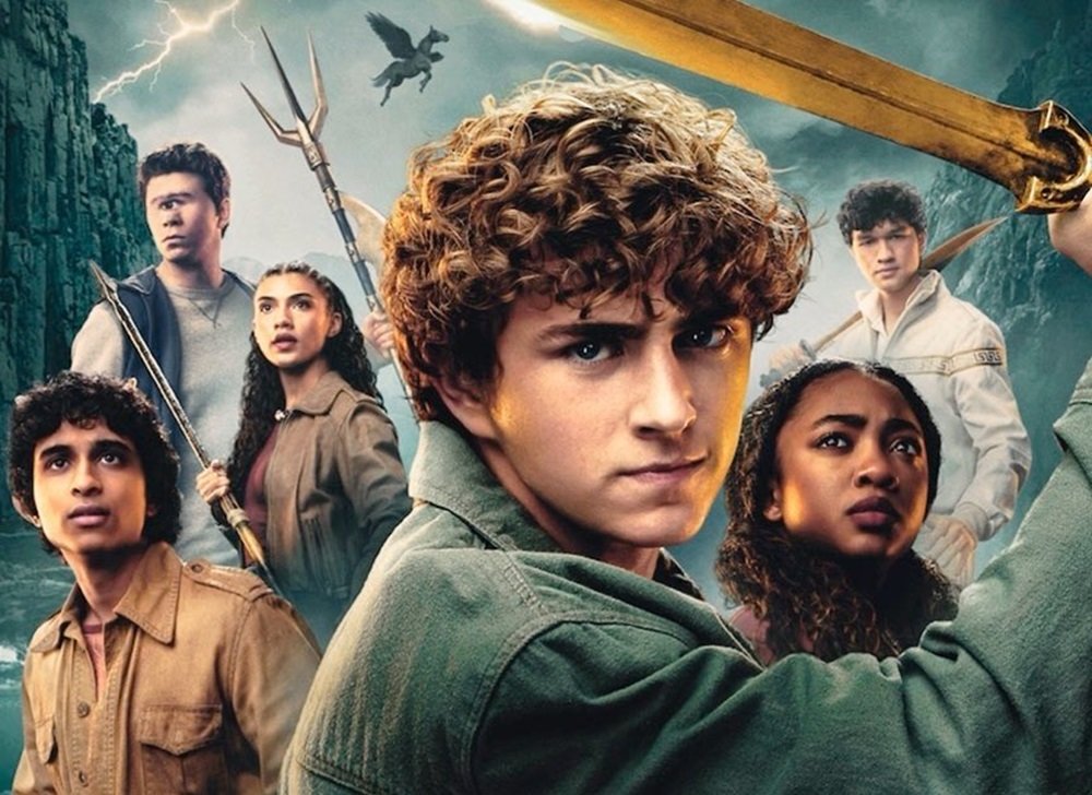 Percy Jackson and The Olympians Season 2 Siap Pecahkan Petualangan Baru Melewati ‘Sea of Monster’