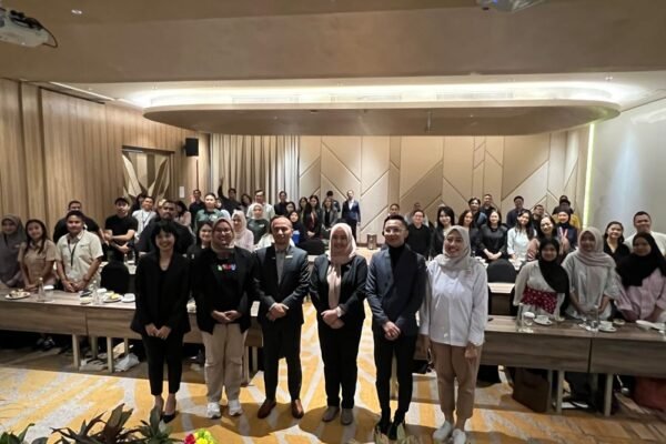 Komunitas Parimaya Gelar Forum PR Smartroom Guna Perkuat Jejaring Untuk Para Profesional