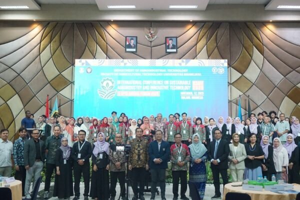 FTP UB Gencarkan Digitalisasi dan Ekonomi Sirkular Guna Masa Depan Agroindustri