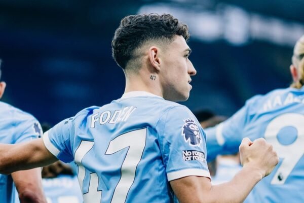 Hasil Manchester City vs Leeds United: Foden Jadi Penyelamat The Citizens