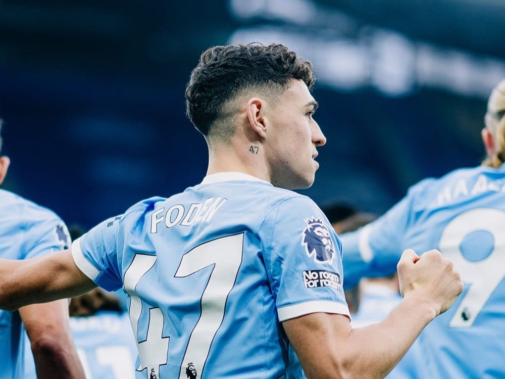 Hasil Manchester City vs Leeds United: Foden Jadi Penyelamat The Citizens