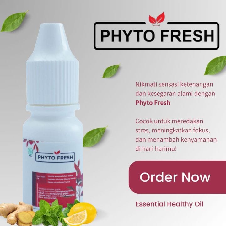 Iklan Phyto Fresh