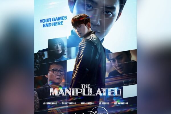 The Manipulated Tayang di Disney+, Ji Chang Wook dan D.O. EXO Adu Akting Genre Thriller