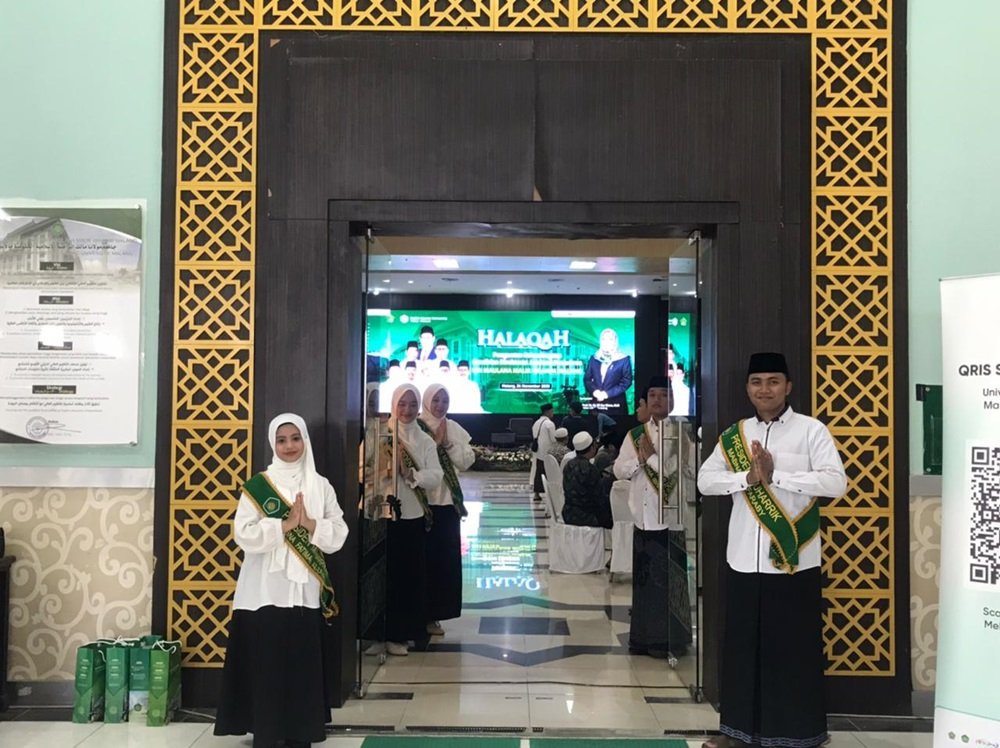 Halaqah Penguatan Pendirian Direktorat Jenderal Pesantren di UIN Malang SorotiTantangan dan Penguatan Sarpras