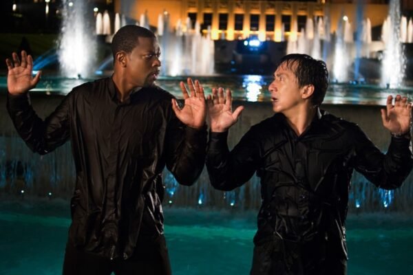 Berkat Dorongan Trump, Rush Hour 4 Bakal Segera Digarap Paramount