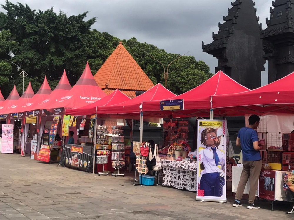 Iki Malang Ker! 2025 Hadirkan Pameran Kriya, Fashion, Lokal Areama dan Kuliner, Angkat Potensi UMKM Lokal