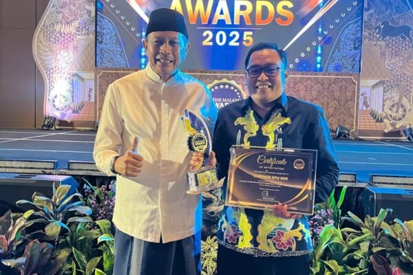 Jejak Panjang Suryadi hingga Menjadi Tokoh Inspiratif 2025