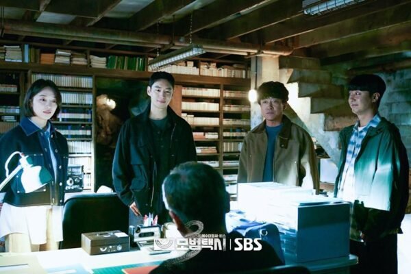 Taxi Driver Season 3 Tayang Perdana, Rating Melejit dan Jadi Drama Korea Terpopuler 2025