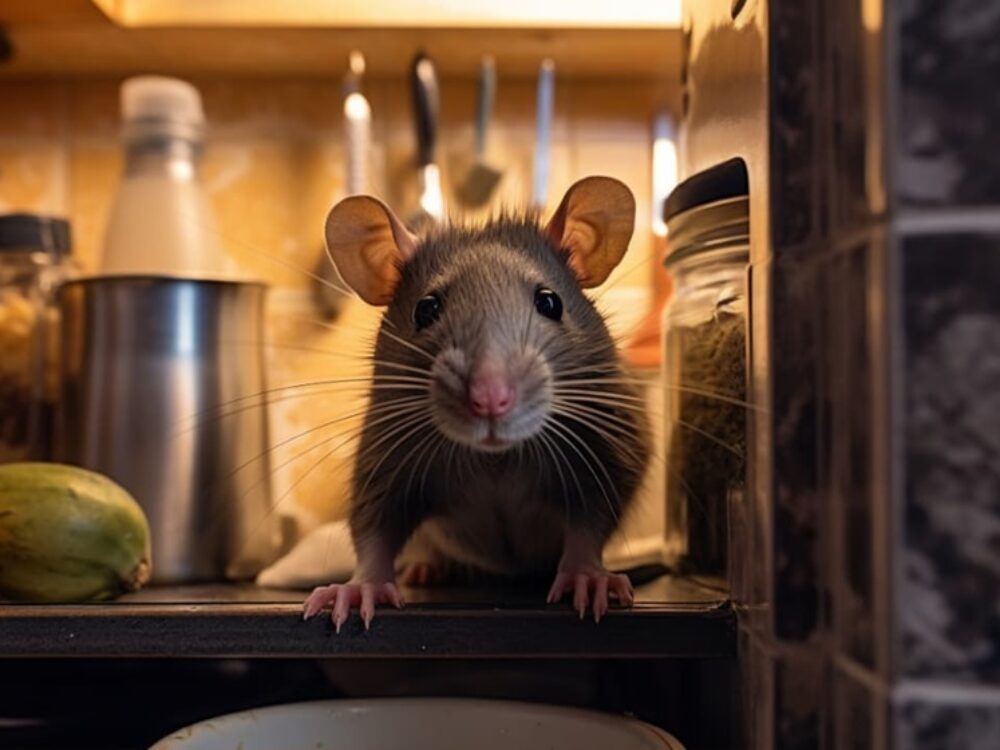 Mau Usir atau Basmi Tikus? Pakai Bahan Ini Dijamin Ampuh