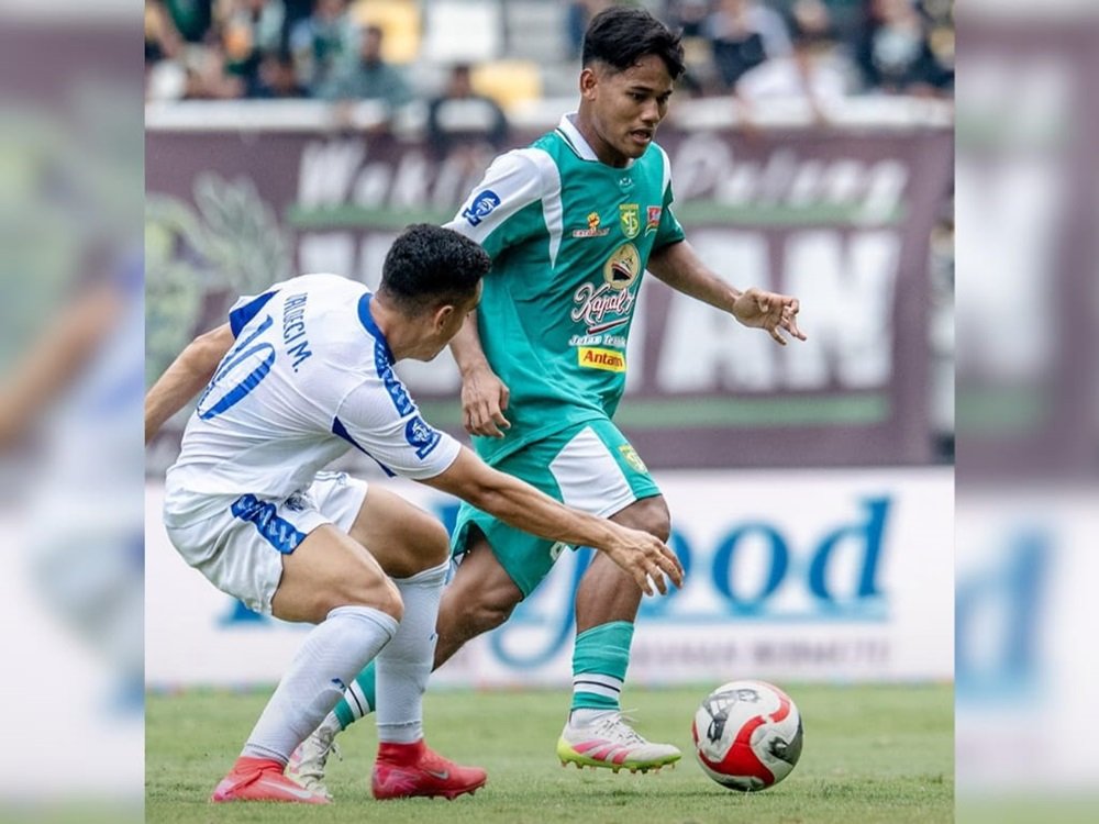 Hasil Persebaya vs Arema: Singo Edan Dipaksa Berbagi Angka, Gol Moreira Selamatkan Bajul Ijo