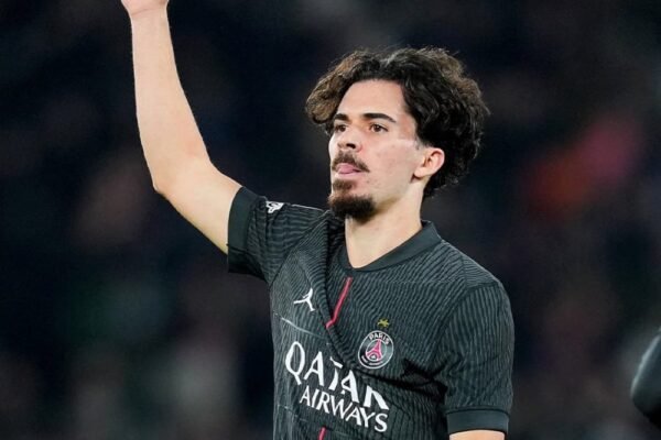 Hasil PSG vs Tottenham Hotspur: Hattrick Vitinha Menangkan Les Parisiens di Parc des Princes