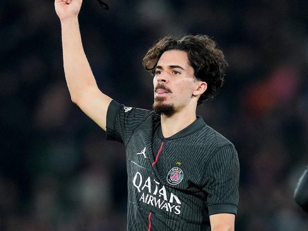 Hasil PSG vs Tottenham Hotspur: Hattrick Vitinha Menangkan Les Parisiens di Parc des Princes