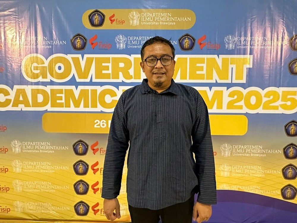 Government Academic Forum 2025, FISIP UB Jembatani Riset Untuk Pembangunan Malang Raya