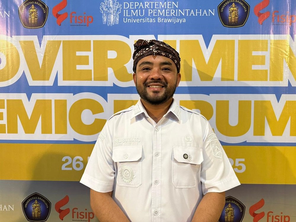 Government Academic Forum 2025, FISIP UB Jembatani Riset Untuk Pembangunan Malang Raya