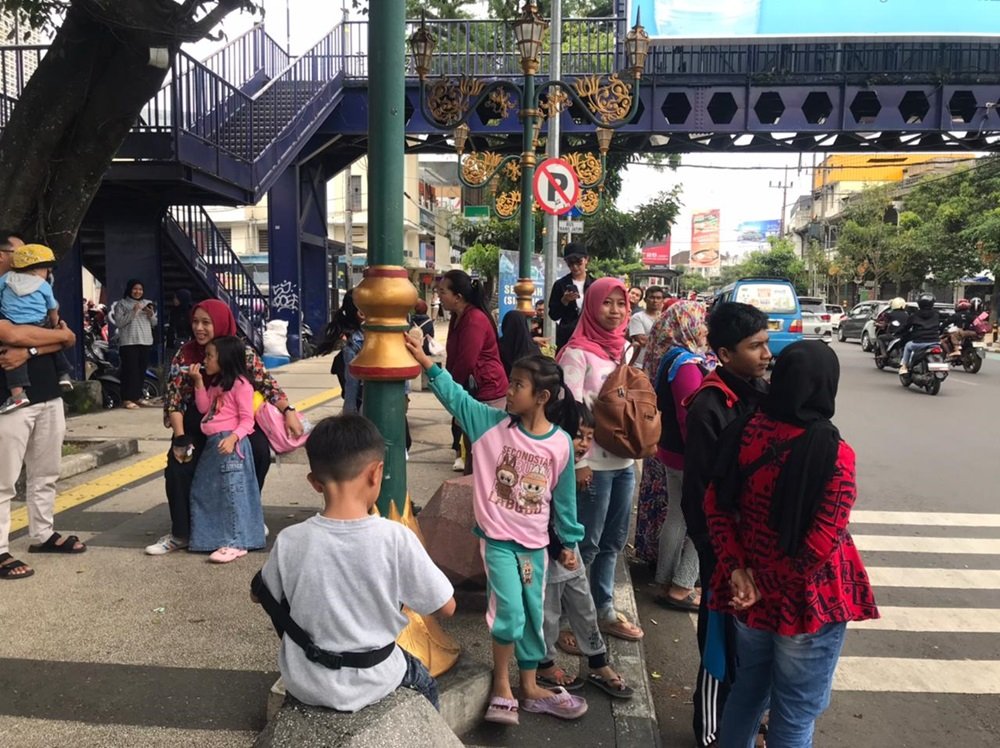 Antusiasme Warga Memuncak, Trans Jatim Gajayana Diserbu Penumpang pada Akhir Pekan