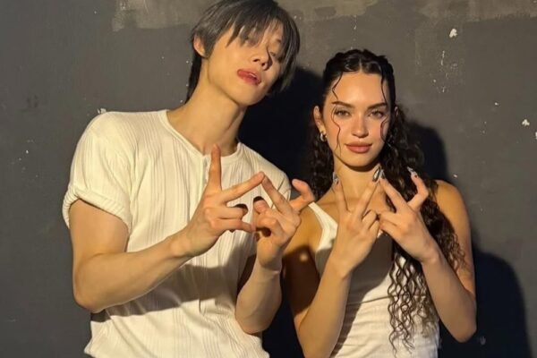 Kolaborasi Ikonik Yeonjun dan Daniela Sukses Bikin Fans Teriak