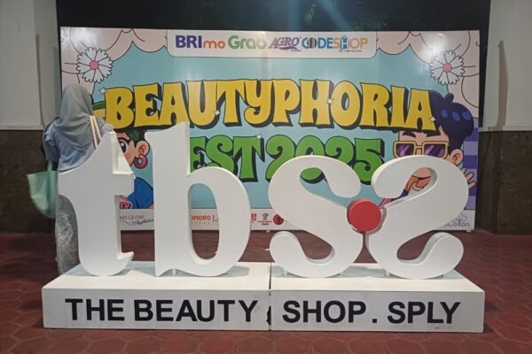 Beautyphoria Fest 2025, Pesta Flash Sale di Malam Terakhir