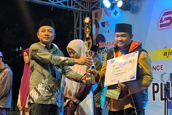 Hujan Gerimis Iringi Syahdunya Festival Al-Banjari di SKAMTECH DAYS