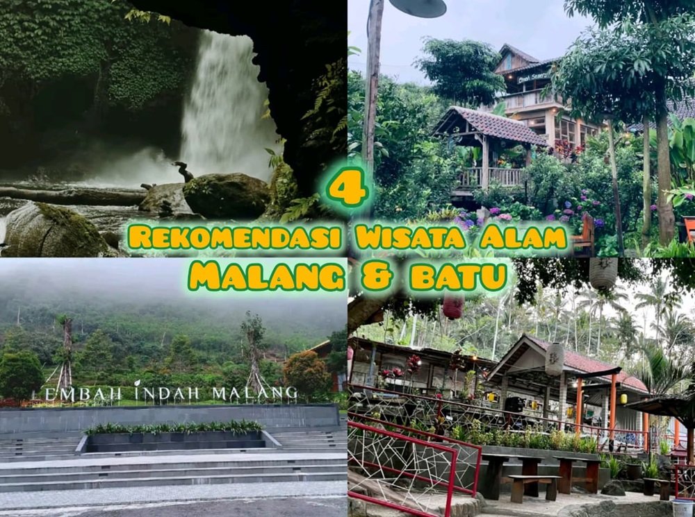 Menjelajah Wisata Alam Malang dan Batu yang Bikin Lupa Pulang