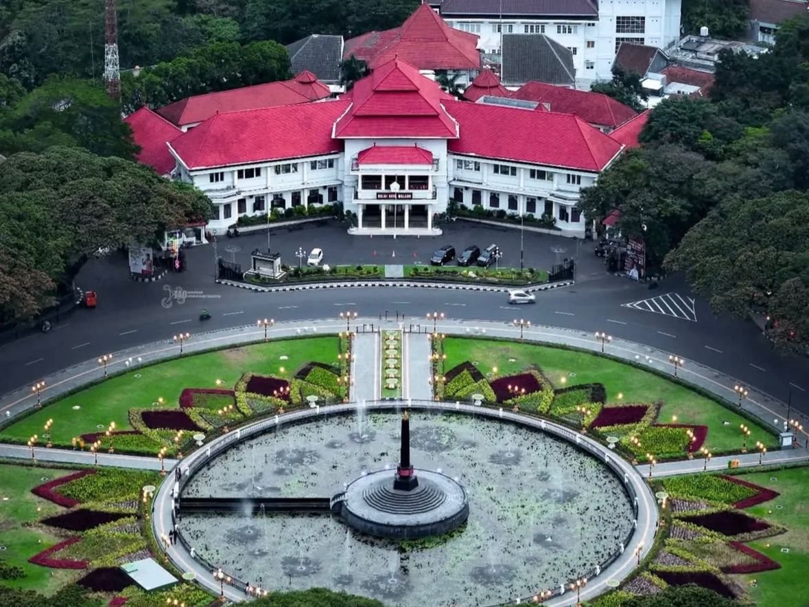 Malang Resmi Jadi Kota Kreatif Dunia 2025, Diakui UNESCO Dengan Kategori Media Arts
