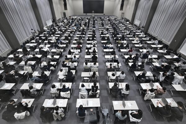 Suneung, SNBT Ala Korea Selatan yang Bikin Siswa Stres dan Bahkan Bunuh Diri