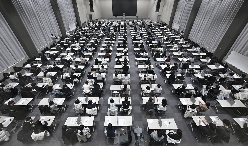 Suneung, SNBT Ala Korea Selatan yang Bikin Siswa Stres dan Bahkan Bunuh Diri