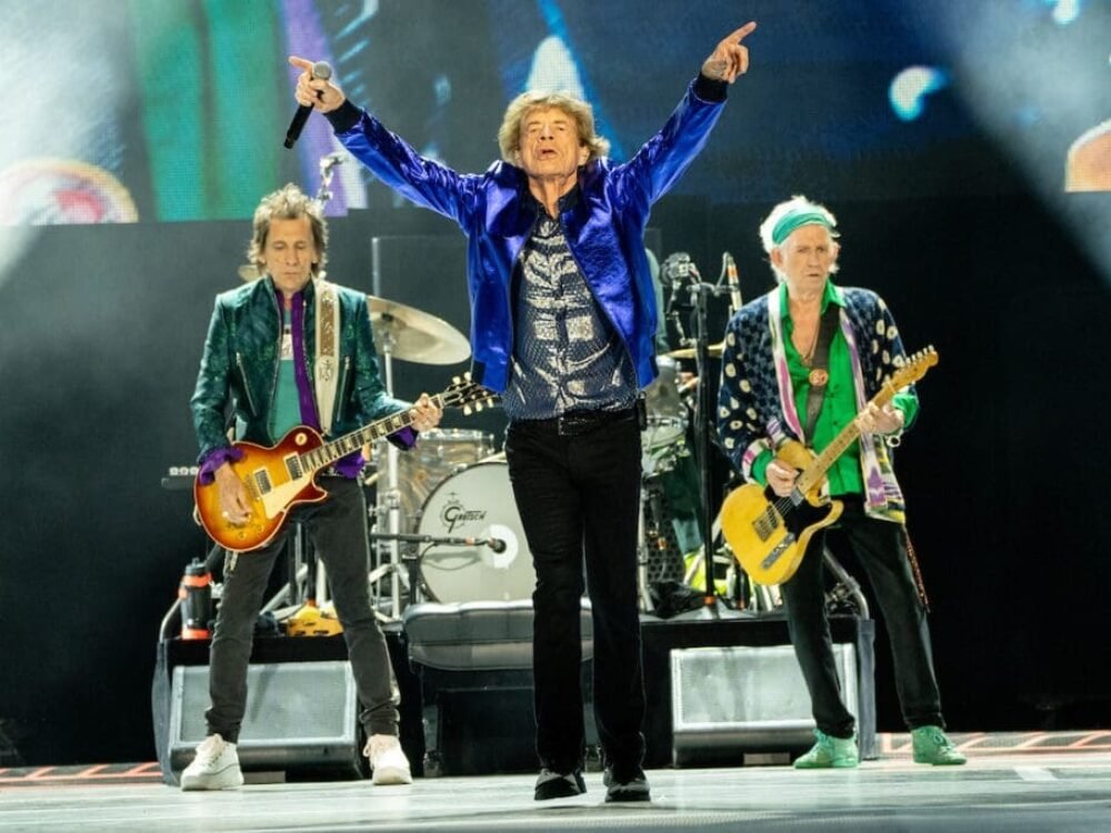 Keith Richards Ogah-Ogahan, Rolling Stones Batalkan Rencana Tur UK dan Eropa 2026