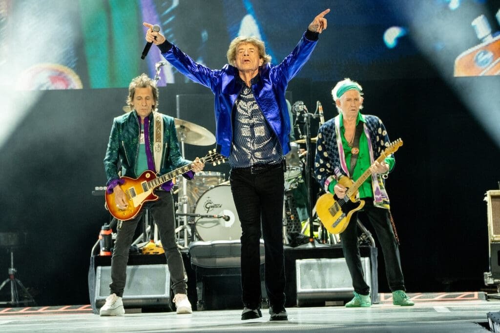 Keith Richards Ogah-Ogahan, Rolling Stones Batalkan Rencana Tur UK dan Eropa 2026