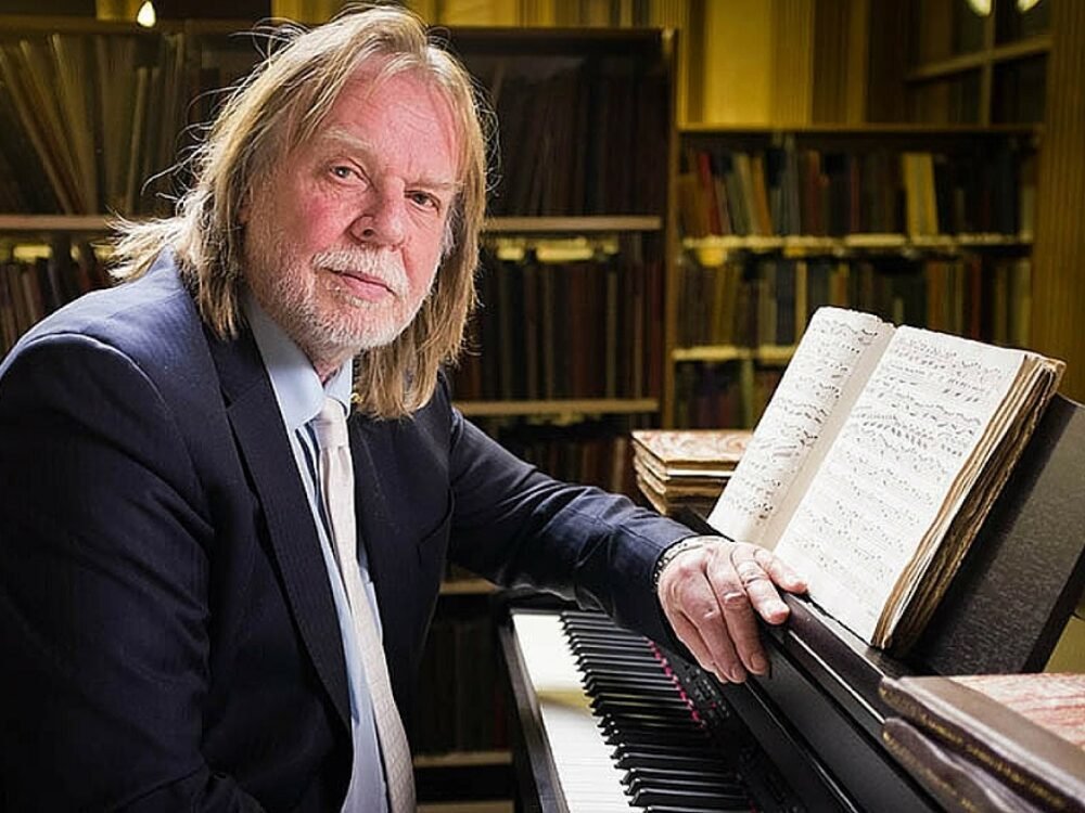 Gara-Gara Satu Lagu Ini, Rick Wakeman Balik Lagi ke Yes