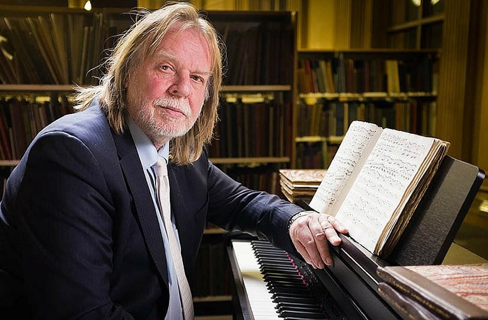Gara-Gara Satu Lagu Ini, Rick Wakeman Balik Lagi ke Yes