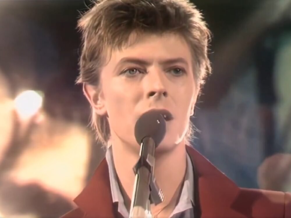 Channel 4 Bakal Tayangkan Film Dokumenter David Bowie