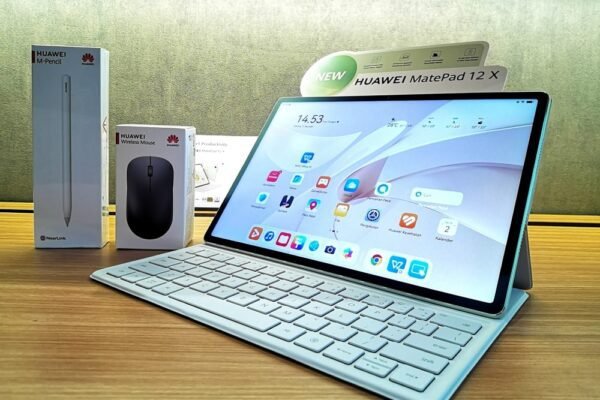 Siap Gantikan Laptop, Huawei MatePad 12X Segera Hadir di Indonesia
